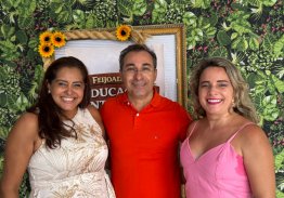 FEIJOADA DA EDUCAÇÃO INTEGRAL: SEMED DÁ BOAS-VINDAS AOS GESTORES DAS ESCOLAS DE ARAGUAÍNA E ANUNCIA A CRIAÇÃO DE UMA CRECHE PARA MIL CRIANÇAS