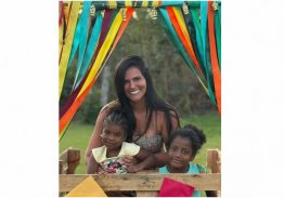 A PRIMEIRA-DAMA DO TOCANTINS, KARYNNE SOTERO, VIRA A FOLHINHA E COMEMORA MAIS UM ANO DE VIDA 