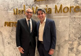 FÁBIO LOPES GANHA HOMENAGEM DA ACIARA