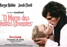 O MORRO DOS VENTOS UIVANTES