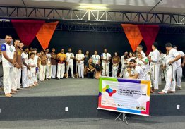 COMITÊ DE CULTURA PROMOVE RODA DE CONVERSA EM GURUPI