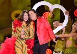 SILVANA & BERG LANÇAM "DUAS PAIXÕES"