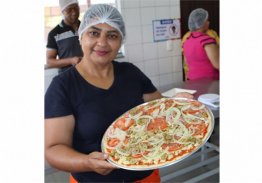 PROJETO MÃOS QUE CRIAM TRANSFORMANDO REALIDADES