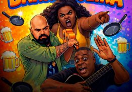 BARRAQUEIRA CHEGOU ANIMANDO