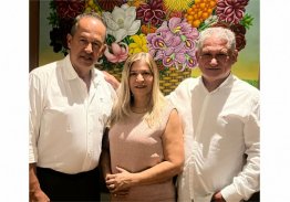 ARAGUAINENSES CELEBRAM OS 121 ANOS DO ROTARY INTERNATIONAL NA COLÔMBIA