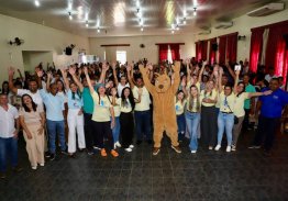 TERCEIRA EDIÇÃO DO TOCANTINS AMIGO PET ACONTECE EM PALMEIRÓPOLIS COM APOIO DE KARYNNE SOTERO
