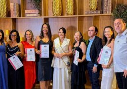 EMPRESÁRIA DA DECORAÇÃO É A NOVA PRESIDENTE DO CONSELHO DA MULHER EMPREENDEDORA E DA CULTURA EM PARAÍSO DO TOCANTINS