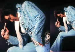 "EPIC: ELVIS PRESLEY IN CONCERT"