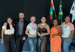 GRUPO DE VOLUNTÁRIOS ORGANIZA CHÁ BENEFICENTE PARA APOIAR CASA TRA NOI DOM CARLOS STERPI 