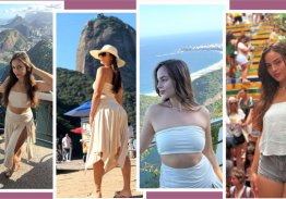 ARAGUAINENSE CURTE PASSEIO NO RIO DE JANEIRO