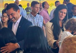 KARYNNE SOTERO LIDERA PROJETO DE ACOLHIMENTO PARA TOCANTINENSES EM TRATAMENTO CONTRA O CÂNCER EM BARRETOS - SP