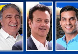 LAUREZ MOREIRA COMANDA ENCONTRO DO PSD EM PALMAS COM PRESENÇA DE GILBERTO KASSAB