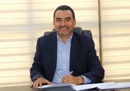 MISSÃO NO PARAGUAI. WANDERLEI BARBOSA CUMPRE AGENDA INTERNACIONAL NO BID NO DIA DE SEU ANIVERSÁRIO