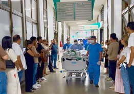 "DOAR ÓRGÃOS É A VIDA PULSANDO EM OUTRA PESSOA." HGP REALIZA PRIMEIRA CAPTAÇÃO DE ÓRGÃOS DE 2026