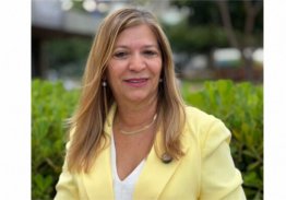 PROTAGONISMO FEMININO. ANTÔNIA LOPES GONÇALVES EM DESTAQUE NACIONAL