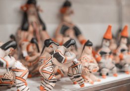 ARTESANATO. A CULTURA DO FEITO À MÃO GERANDO RENDA E DESENVOLVIMENTO DE COMUNIDADES INTEIRAS