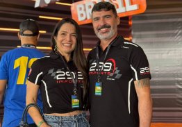 ARAGUAINENSES MARCAM PRESENÇA NO HISTÓRICO RETORNO DA MOTOGP AO BRASIL