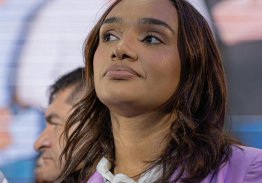 "REPRESENTO QUEM É ESQUECIDO". A TRAJETÓRIA DE CONQUISTA DA DRA. LARISSA ROSENDA GANHA FORÇA PARA 2026