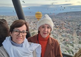 ARAGUAINENSES DESBRAVAM OS ENCANTOS DA TURQUIA