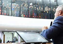 VALORIZAÇÃO. ASSEMBLEIA LEGISLATIVA APROVA PACOTE DE BENEFÍCIOS PARA SERVIDORES DO TOCANTINS