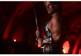 MESTRES DO UNIVERSO (HE-MAN)