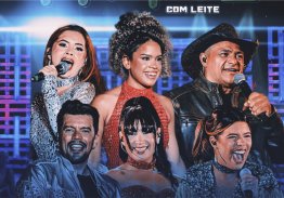 VEM DANÇAR FORRÓ COM MATRUZ COM LEITE