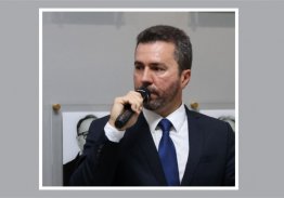 DELEGADO LUCIANO CRUZ É O NOVO SECRETÁRIO DA SEGURANÇA PÚBLICA DO TOCANTINS