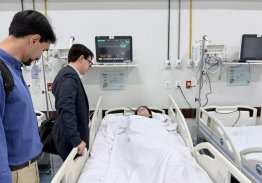 TOCANTINS NA VANGUARDA DA MEDICINA. HGP REALIZA PROCEDIMENTO INÉDITO COM POLILAMININA PARA TRATAR LESÃO MEDULAR