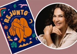 O CLUBE DA FEIRA LITERÁRIA FEMININA PROMOVE RODA DE CONVERSA SOBRE O LIVRO "REJUNTO" NA PRAIA DA GRACIOSA