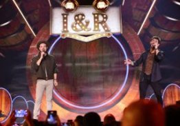 ISRAEL & RODOLFFO ESTREIAM TURNÊ "IMPULSO" COM SHOW EXCLUSIVO EM SÃO PAULO