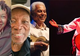 MÁRIO LÚCIO LANÇA ÁLBUM COM DJAVAN, MILTON NASCIMENTO E PAULINHO DA VIOLA