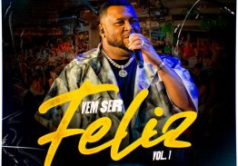 NO BERÇO DO SAMBA MARLINHO LANÇA "VEM SER FELIZ" CHEIO DE INDENTIDADE