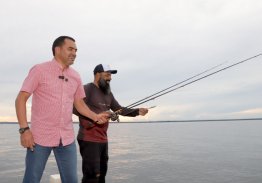 PALMAS RECEBE 2ª ETAPA DO CIRCUITO TOCANTINENSE DE PESCA ESPORTIVA E MOVIMENTA ECONOMIA