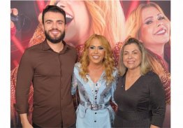 BASTIDORES DO ANIVERSÁRIO DE GUARAÍ