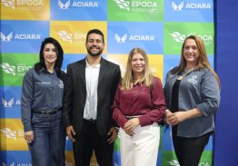 GIRO VIP. A FORÇA DA SICIS NA FEIRA ÉPOCA CASA & CONSTRUÇÃO