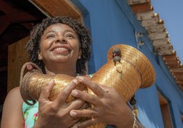TOCANTINS NO TOPO DO PÓDIO DO CONCURSO NACIONAL DE FOTOGRAFIA EM INDICAÇÕES GEOGRÁFICAS PELAS LENTES DE EMERSON SILVA
