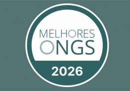 INSCRIÇÕES PARA O PRÊMIO MELHORES ONGS 2026 SEGUEM ABERTAS ATÉ MAIO.