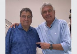 CÉSAR HALUM MUDA O PLANO E AGORA QUER VOLTAR A SER DEPUTADO ESTADUAL.