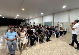 COM O PÉ NO PL, CORONEL MÁRCIO BARBOSA DEFENDE A "VOZ DA CASERNA" NA CÂMARA FEDERAL 