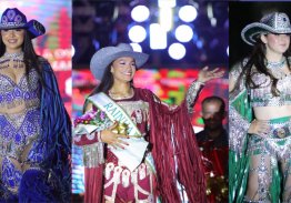 MARIELLY BARBOSA É ELEITA RAINHA DA XXIV EXPOATINS 2026
