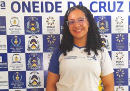OURO PARA ARAGUATINS. ESTUDANTE CONQUISTA O TOCANTINS EM CONCURSO DE CARTAS
