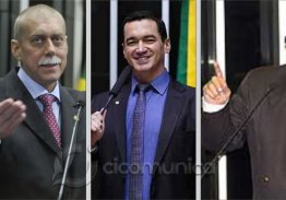 ALEXANDRE GUIMARÃES, UM SENADOR PRA CHAMAR DE NOSSO