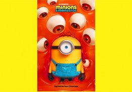 LUZ, CÂMERA E... BANANAS! OS MINIONS DESEMBARCAM NA ERA DE OURO DE HOLLYWOOD
