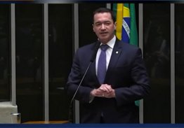 ALEXANDRE GUIMARÃES DEFENDE CELERIDADE NA TRAMITAÇÃO DA PEC DOS AGENTES COMUNITÁRIOS DE SAÚDE E DE ENDEMIAS