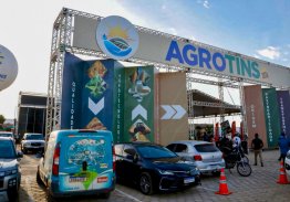 TOCANTINS GLOBAL. AGROTINS 2026 IMPULSIONA AGROINDÚSTRIA E ATRAI GRUPO INTERNACIONAL DE GRÃOS