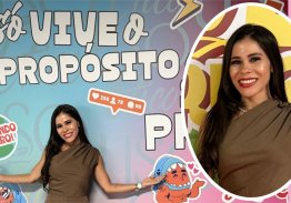 INFLUENCIADORA FIRMINA LOPES COLOCA CAMPOS LINDOS NO MAPA BRASILEIRO DO AUTOCUIDADO
