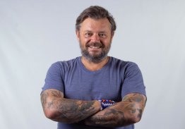 RICHARD RASMUSSEN SERÁ DESTAQUE NA XXI SEMANA TECNOLÓGICA DA EXPOARA 2026
