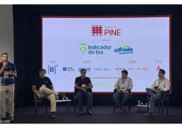 EM ARAGUAÍNA BANCO PINE DEBATE ECONOMIA E INOVAÇÃO NA PECUÁRIA DO TOCANTINS