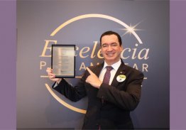 ALEXANDRE GUIMARÃES RECEBE O PRÊMIO EXCELÊNCIA PARLAMENTAR PELO RANKING DOS POLÍTICOS EM 2025, SENDO O MELHOR PARLAMENTAR DE TOCANTINS