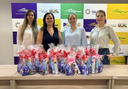 APROSOJA TOCANTINS APOIA O 6º LEILÃO DIREITO DE VIVER EM PROL DAS OBRAS DO HOSPITAL DE AMOR EM PALMAS